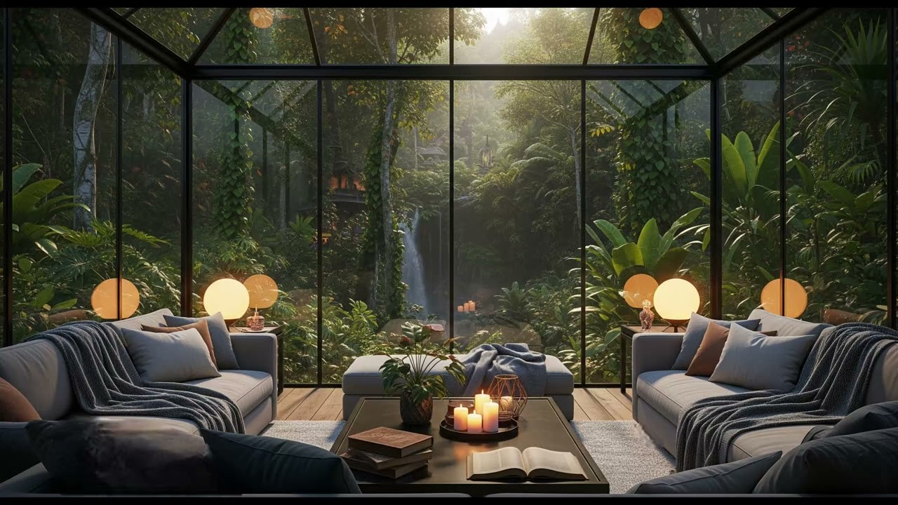 Soft Relaxing Music Chill out ASMR Voice Motivation Sensual