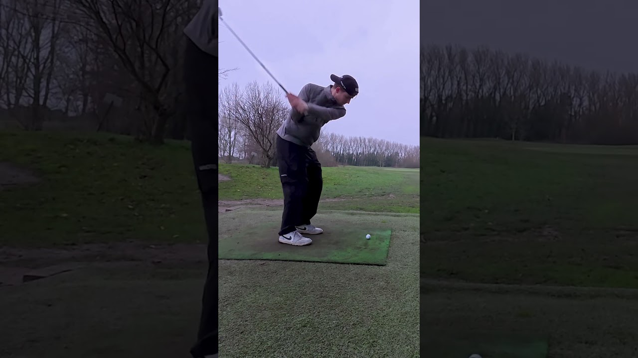 How to shoot 1 UNDER PAR in 90 seconds #golf