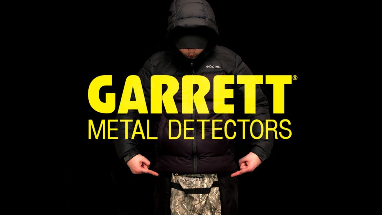 GARRETT FUNDTASCHE ✖ UNBOXING ✖ METALLDETEKTOR ZUBEH&Ouml;R