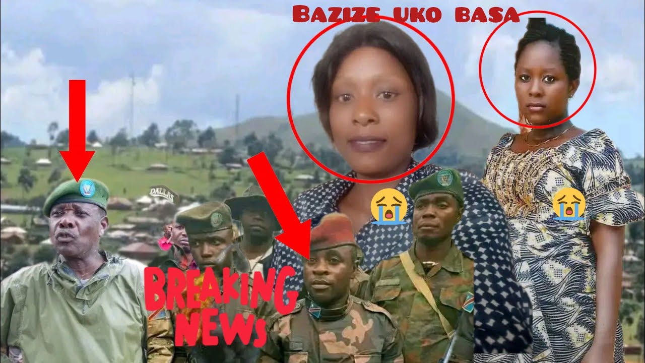 Breakingnews🚨WAZALENDO BAMAZE KUGERA KIRIBA M23 YIPANZE MUMISOZI YA HAUT PLATEAU URUGAMBA RURATANGIY