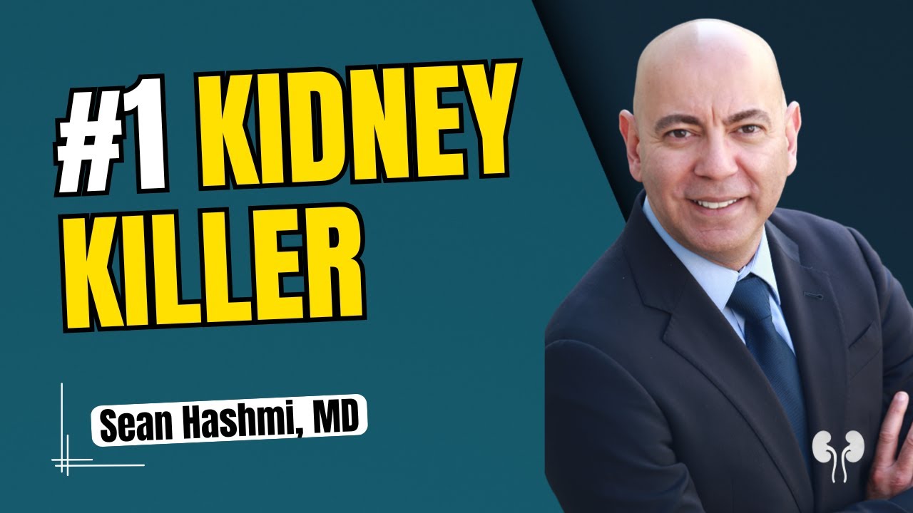 PART 1: Stop Following Kidney Diets - Here's What Actually Works (4-Part Series)