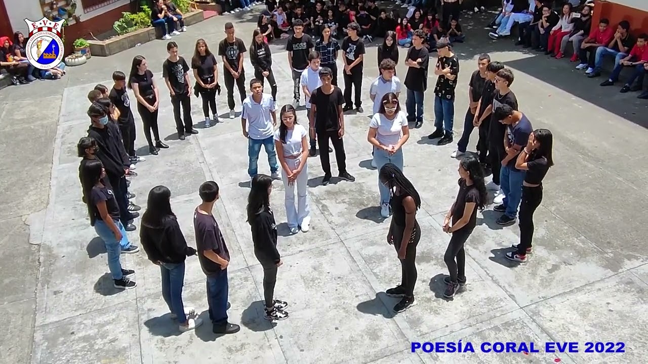 POESÍA CORAL QUÉ SABE DE JOSE CHOCANO