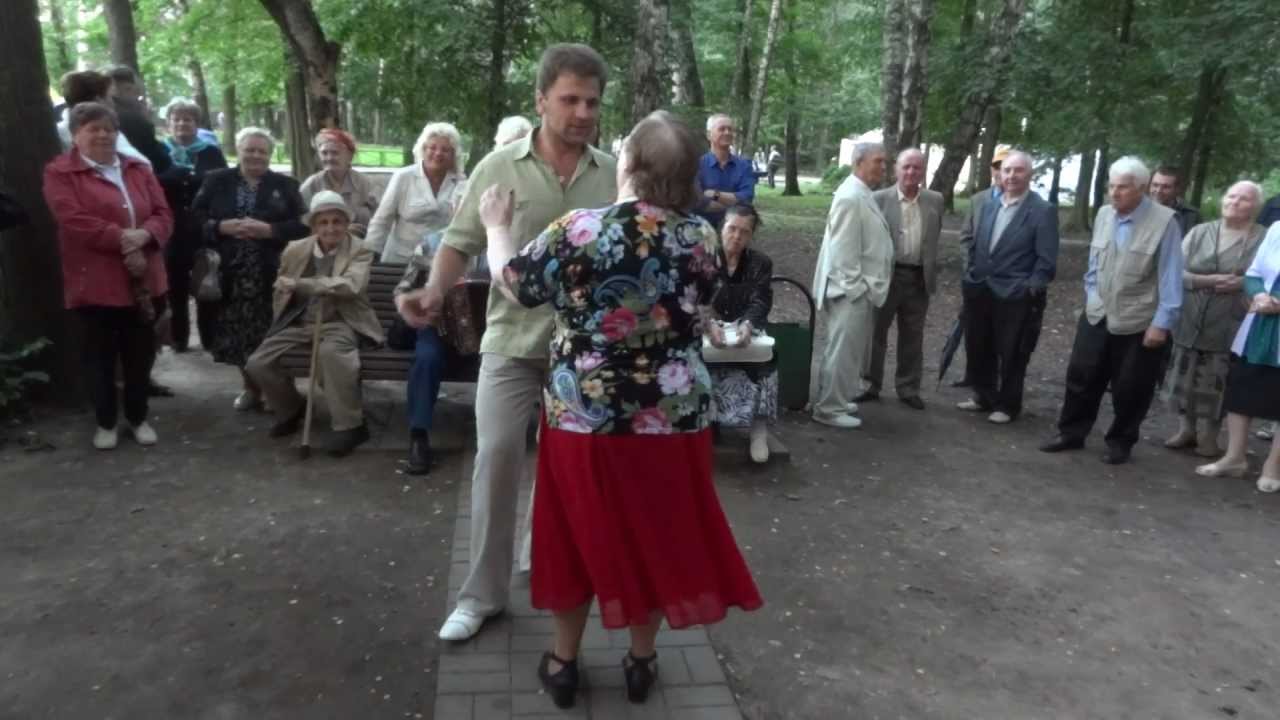 Измайловский парк.Частушки.24.06.12