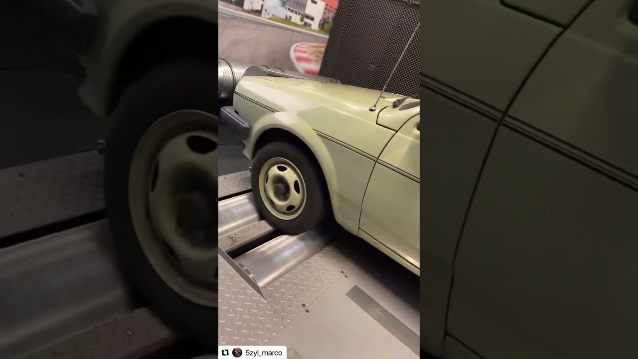 40 PS Polo. Nach 40 Jahren mit 46 PS?🤭