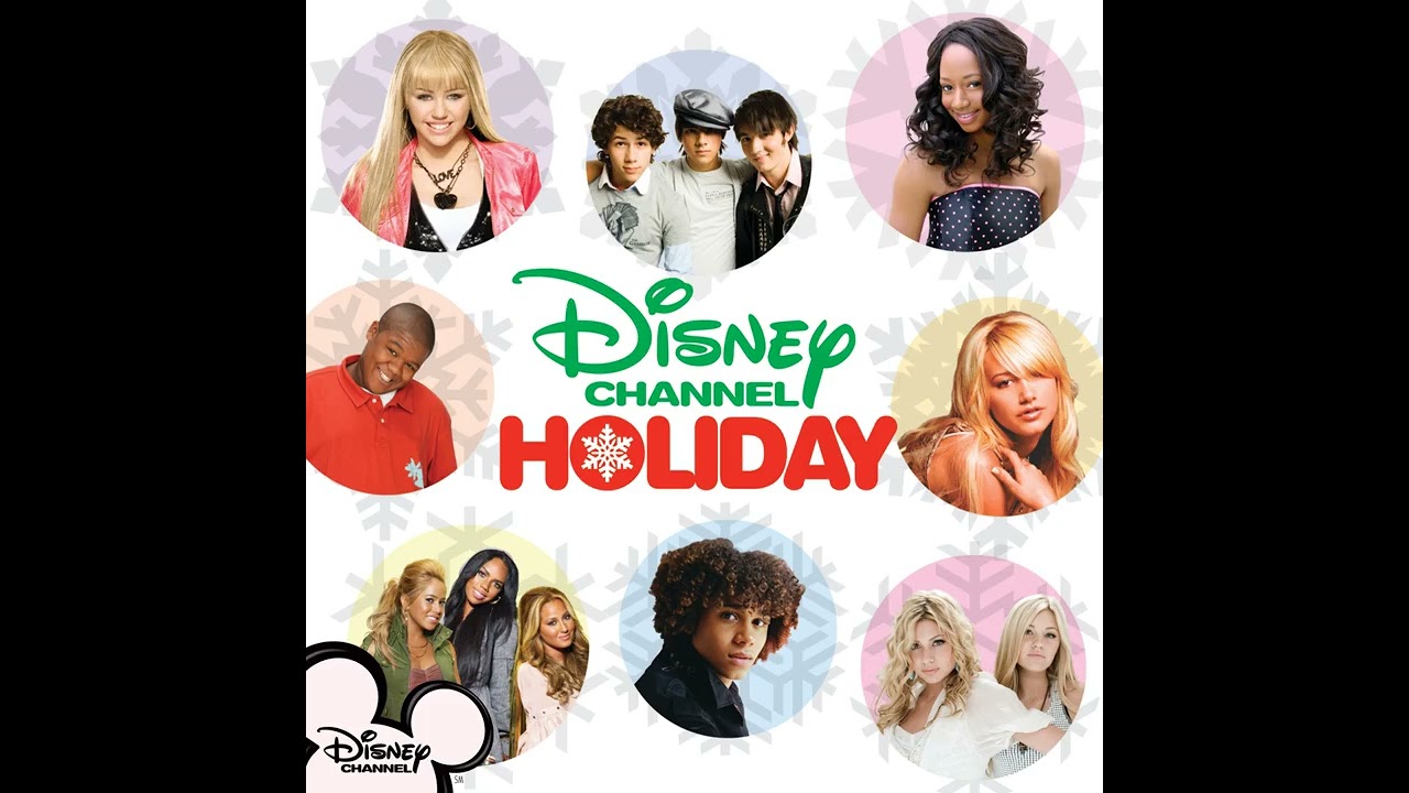 Hannah Montana - Rockin' Around the Christmas Tree (Disney Channel Holiday)