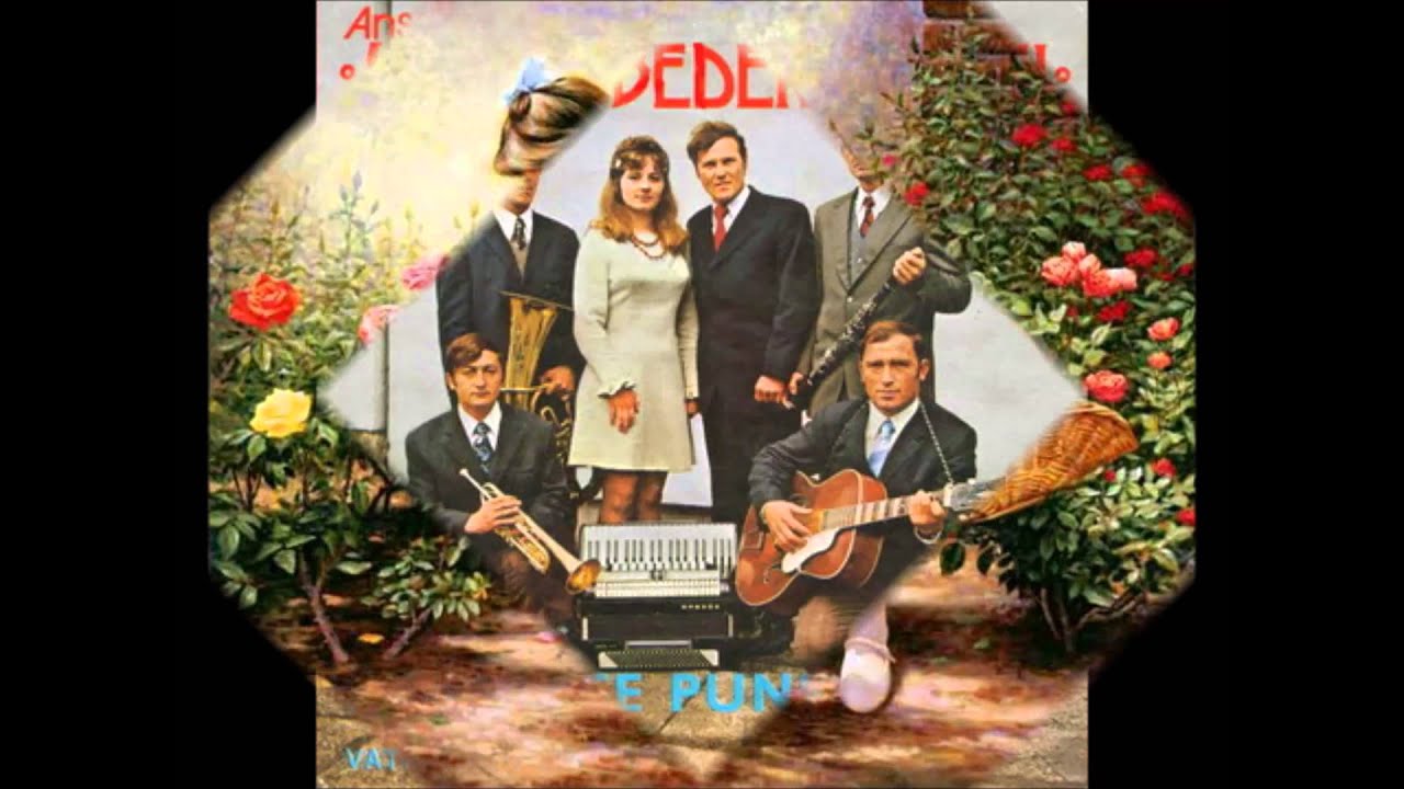 Lepi je vrtić ograjen - Veseli Bedekovčani 1971.