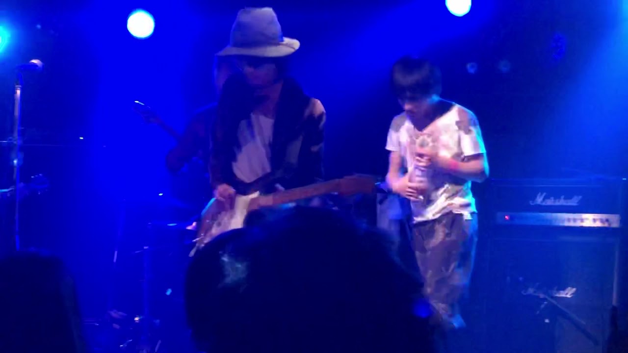 モルヒネコLive&ldquo;モルヒネコンピュータ&rdquo; @寺田町Fireloop20181230