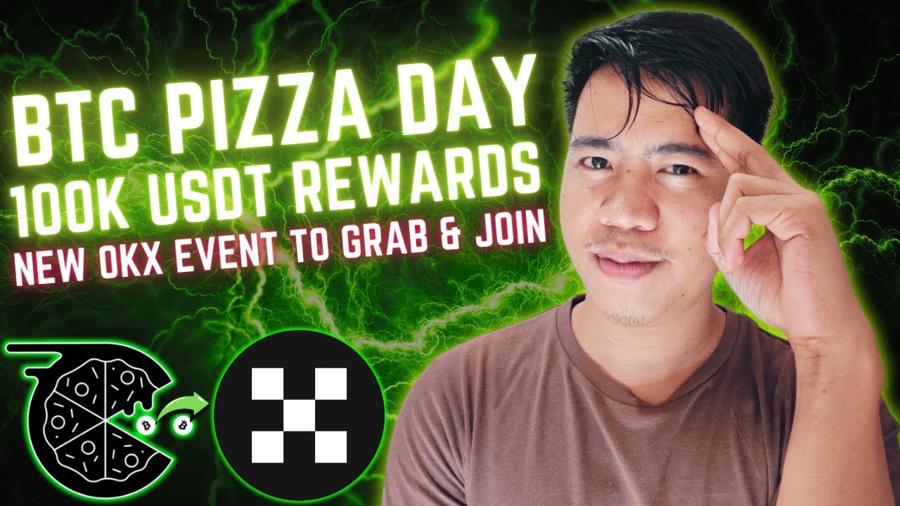 OKX Pizza Day: Create Content to earn rewards from 100,000 USDT Prize Pool | Join Now!