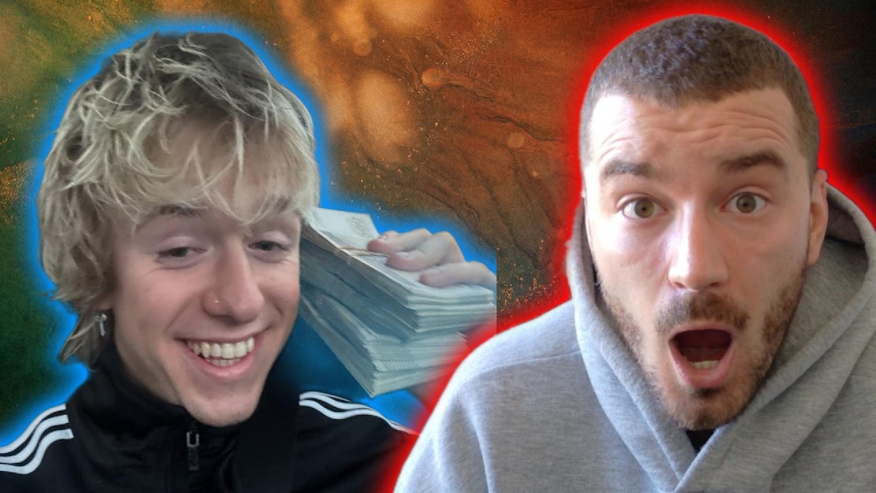 To niezłą ekipę zmontował MI&Uuml; ft. Pezet, Bedoes 2115 - fantazje (prod. Koder, Miroff) Reakcja