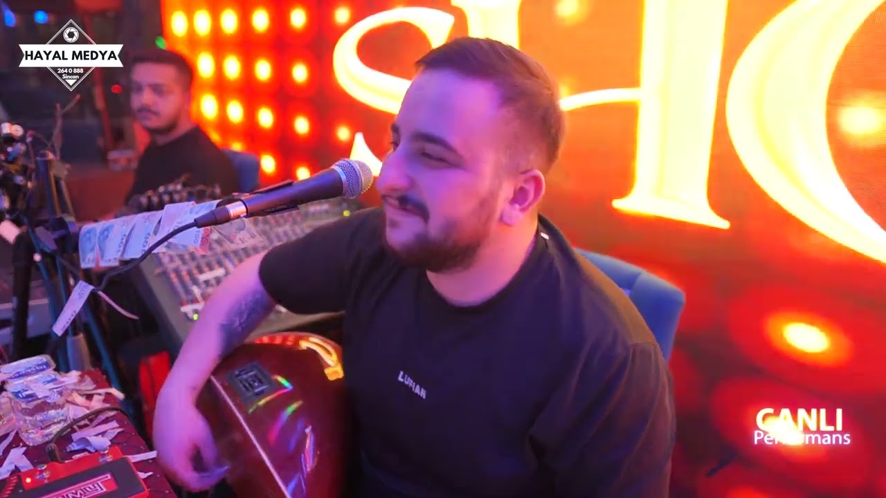 Doğukan Keskiner - Ayaş Yolları - İstanbula Ismarladım - Canlı Sahne Performans 2026