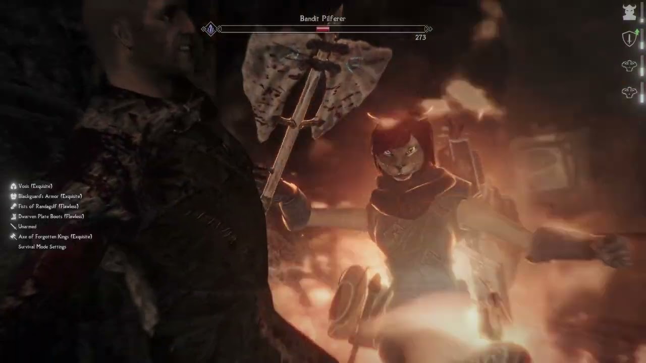 Skyrim Special Edition Gallows Hall