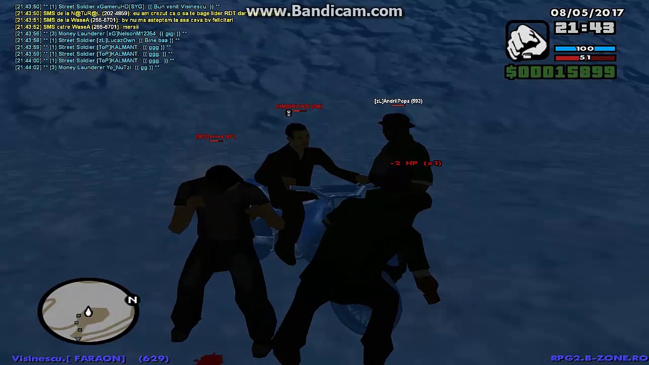 ♛ Visinescu.[FARAON] ♛ RPG2.B-ZONE.RO ♛ Leader & Wars #30 ♛