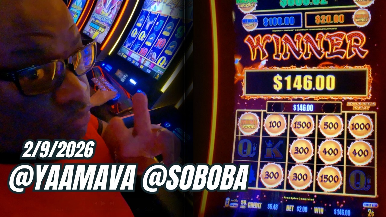 2/9/2026 @Yaamava @ Soboba