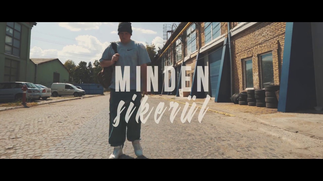 Antal - Minden sikerül [Videóklip]
