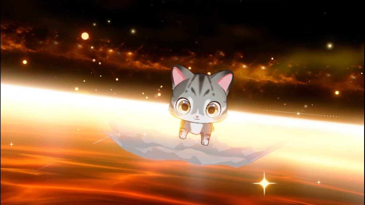 [Outerplane] Kuro (NEW) Character Summoning Animation - From Full Grown 3★ Hero Character Ticket