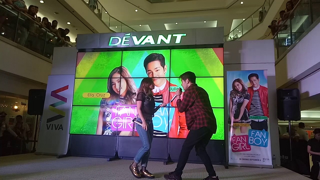 Isang Tingin by : #JulianElla