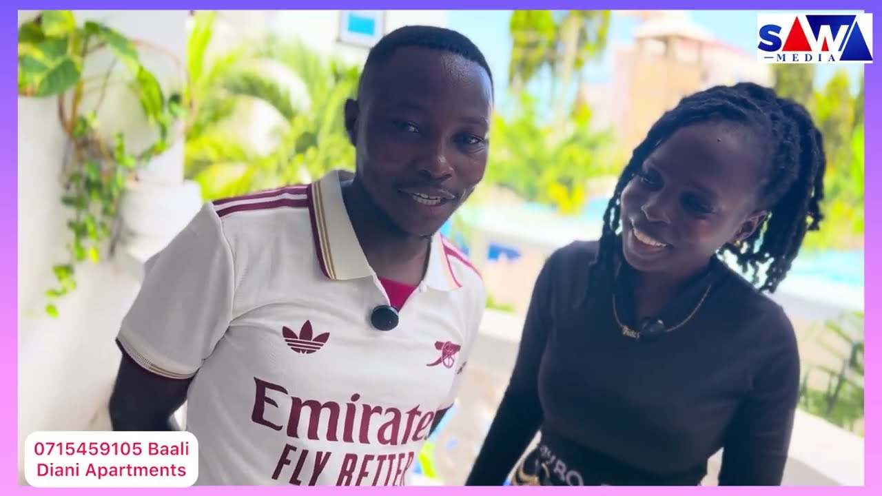 PAPA LEWIS HOME TOUR IN DIANI #princeindah 