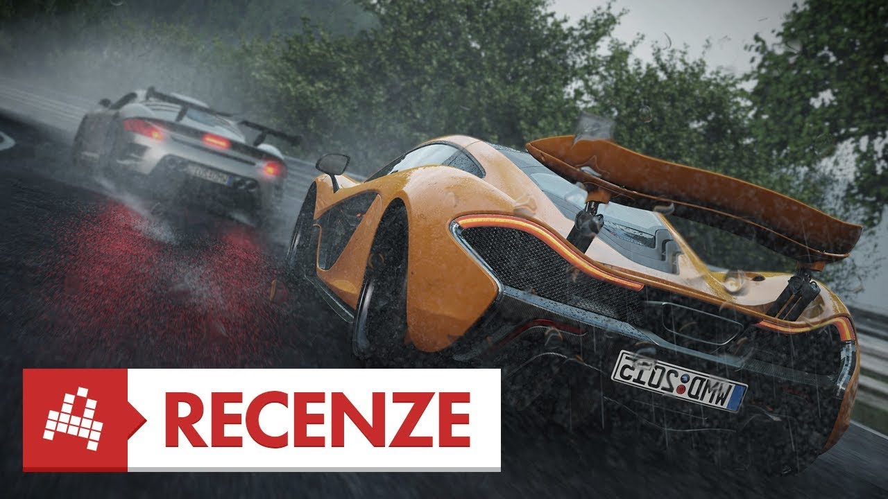 Project Cars 2 - Recenze
