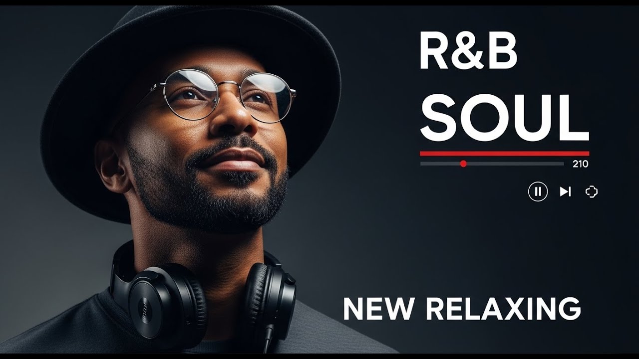 Late Night R&B Soul Chill | Smooth Relax Vibes