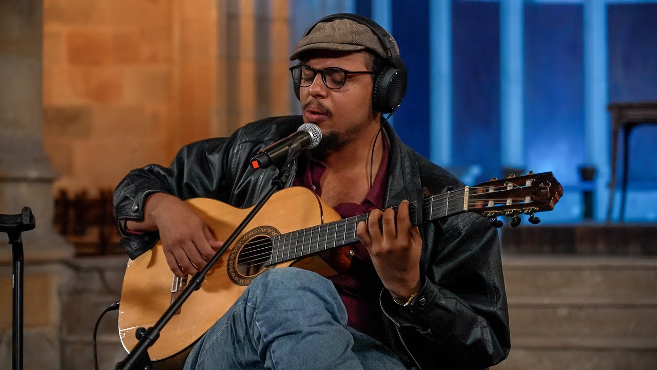 Roy Borland - Canto a la Luna (Live on KEXP)