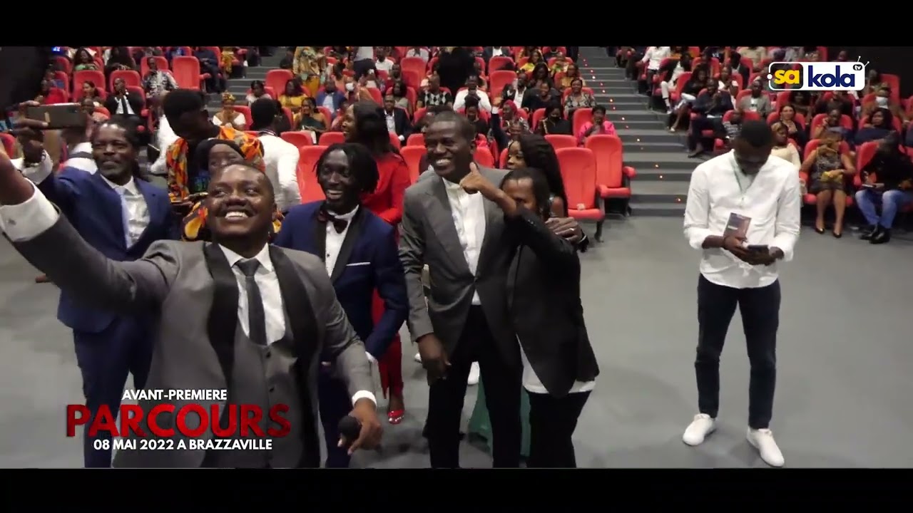 FILM PARCOURS, SORTIE OFFICIELLE