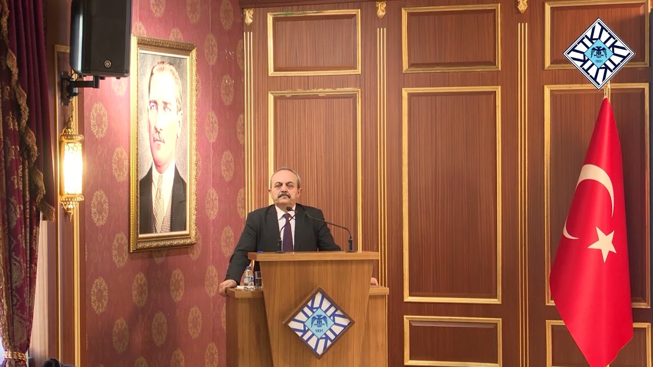 Prof. Dr. Azmi Özcan-Türk Tarihine Bütüncül Bakmak (Tarih Bize Ne Söyler?)