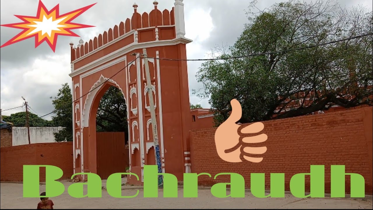 BACHRAOUN City!😍😎 bachraoun amroha city.