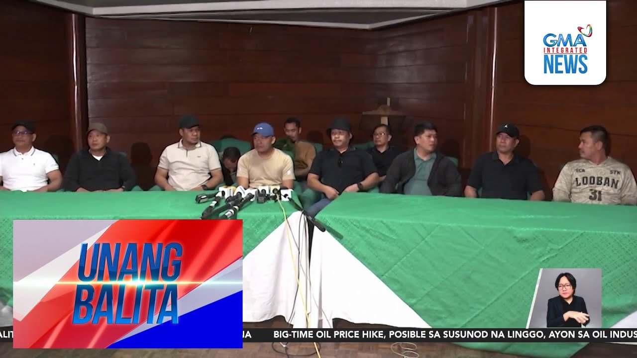 Ombudsman Remulla – May mas malalim na pakay ang paglantad ng 18 dating tauhan... | Unang Balita