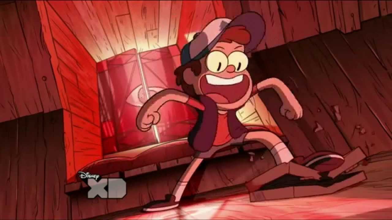 Gravity Falls AMV  Trouble