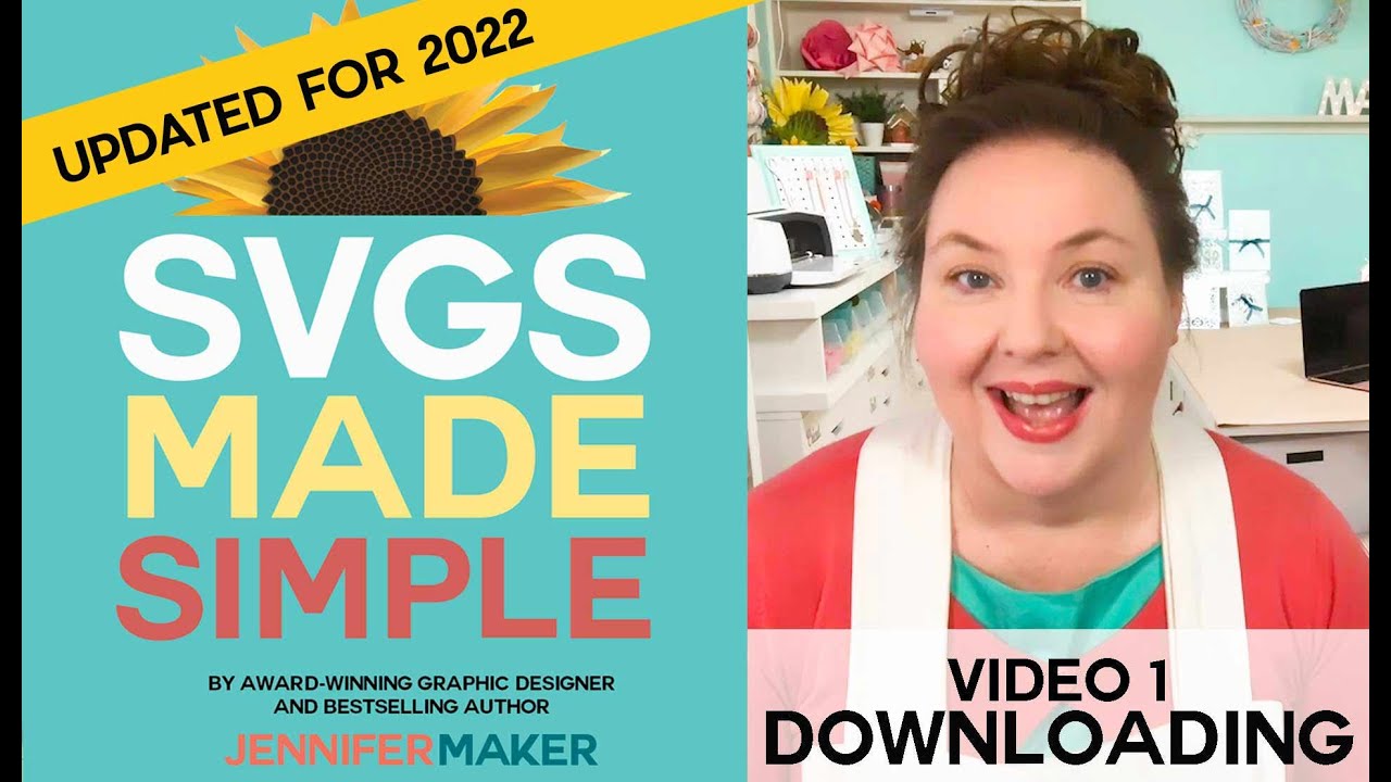 How to Find & Download SVG Cut Files for Your Cricut! - SVGs Made Simple 1 (Updated for 2022!)