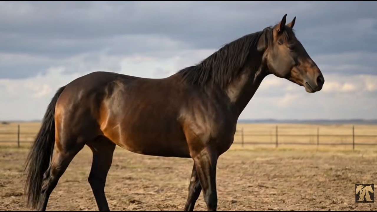 Inside America’s 1.5 Million-Acre Texas Ranch — Powered by a $600 Horse