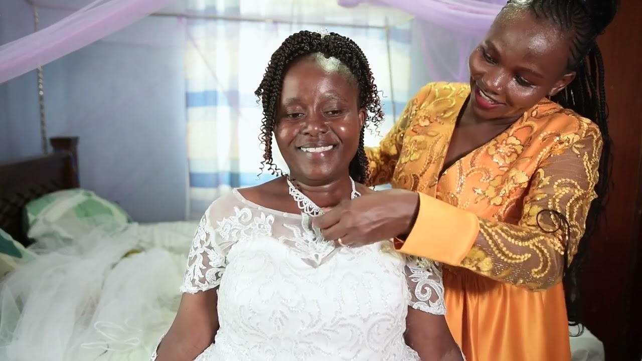 Ann Weds Peter Official Wedding Video