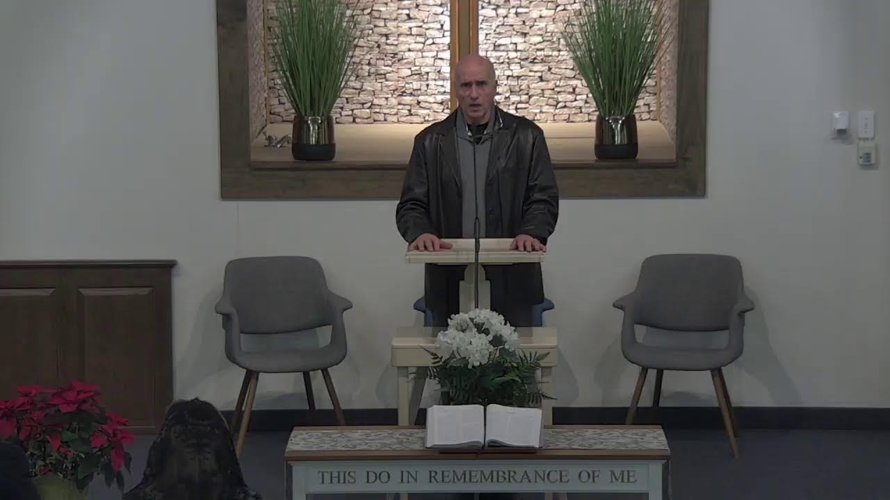 Middle Eastern Bible Fellowship Live Stream Sunday 01/04/2026