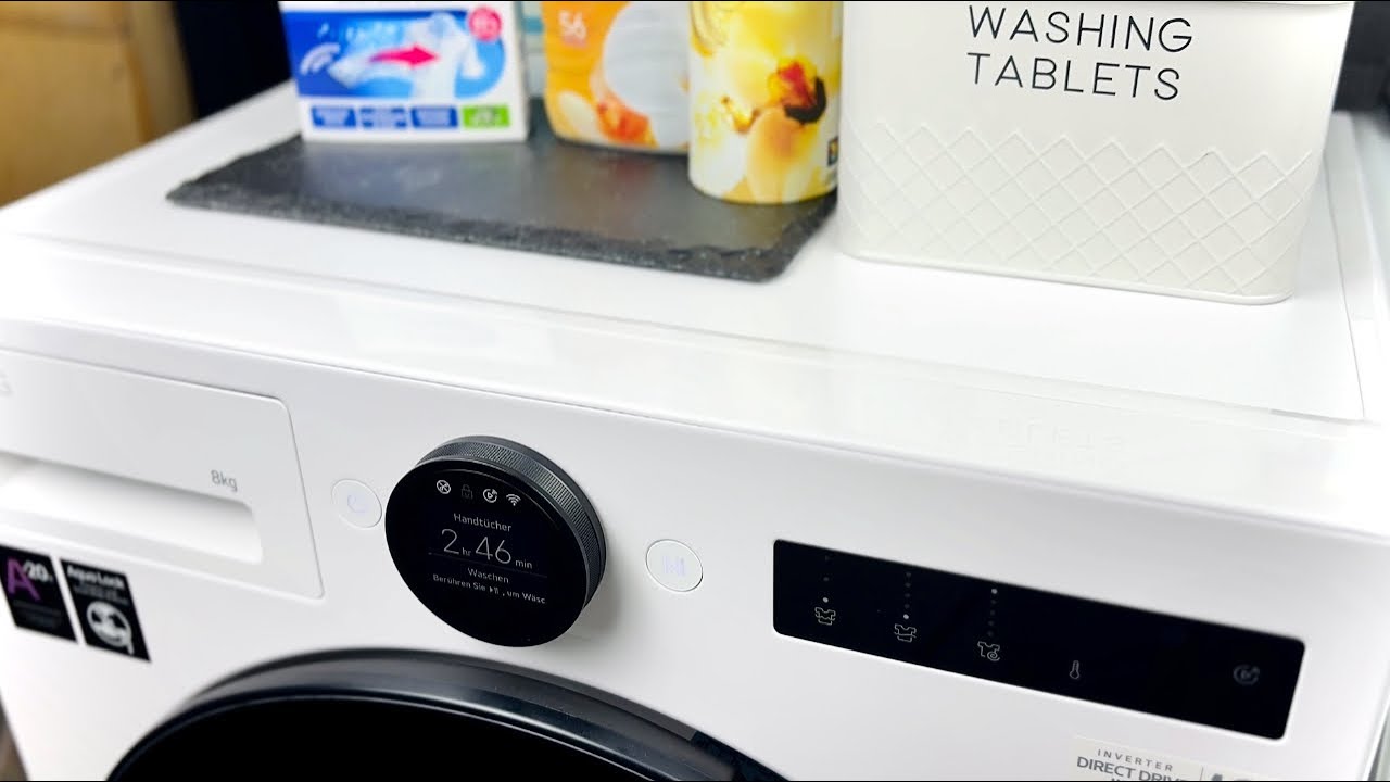 LG AI Core-Tech - Towels | Handtücher 60°