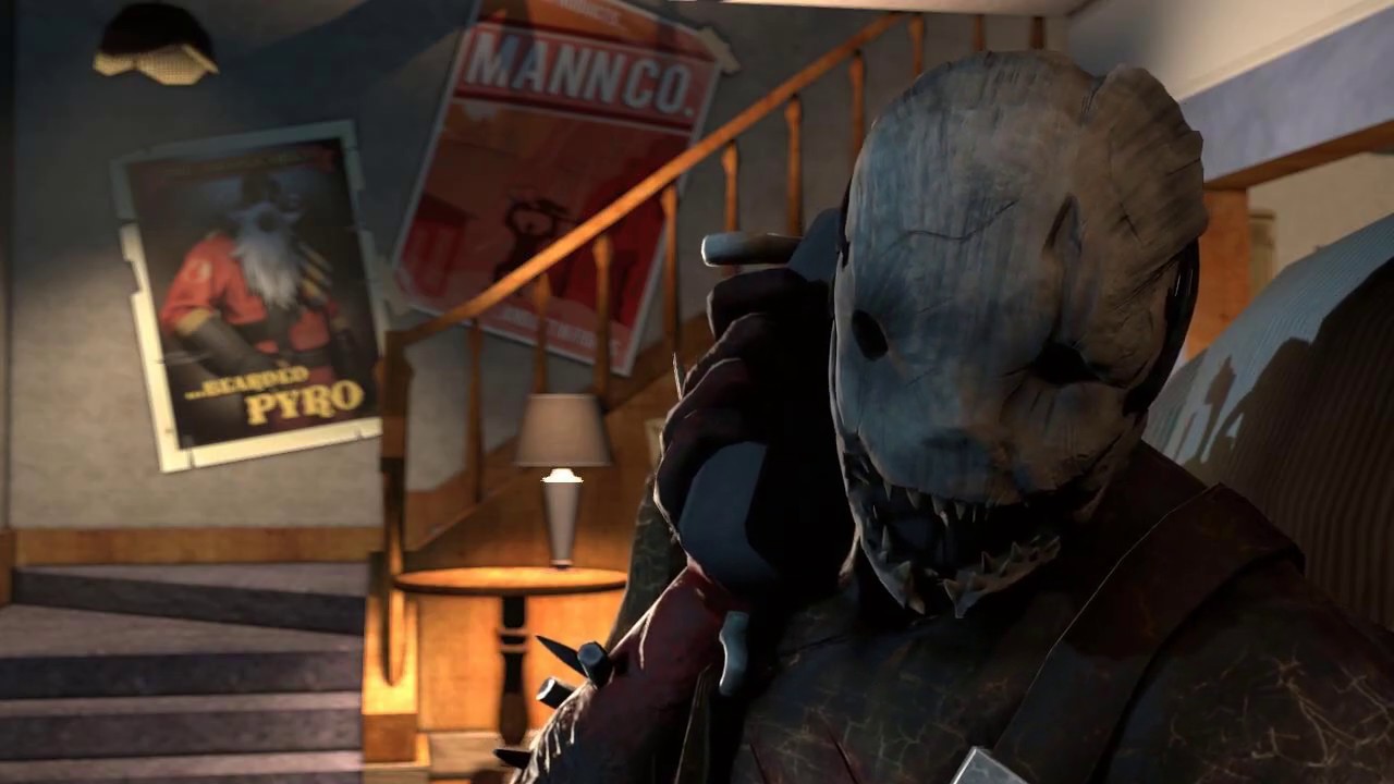 [SFM/Dead By Daylight] Wassup