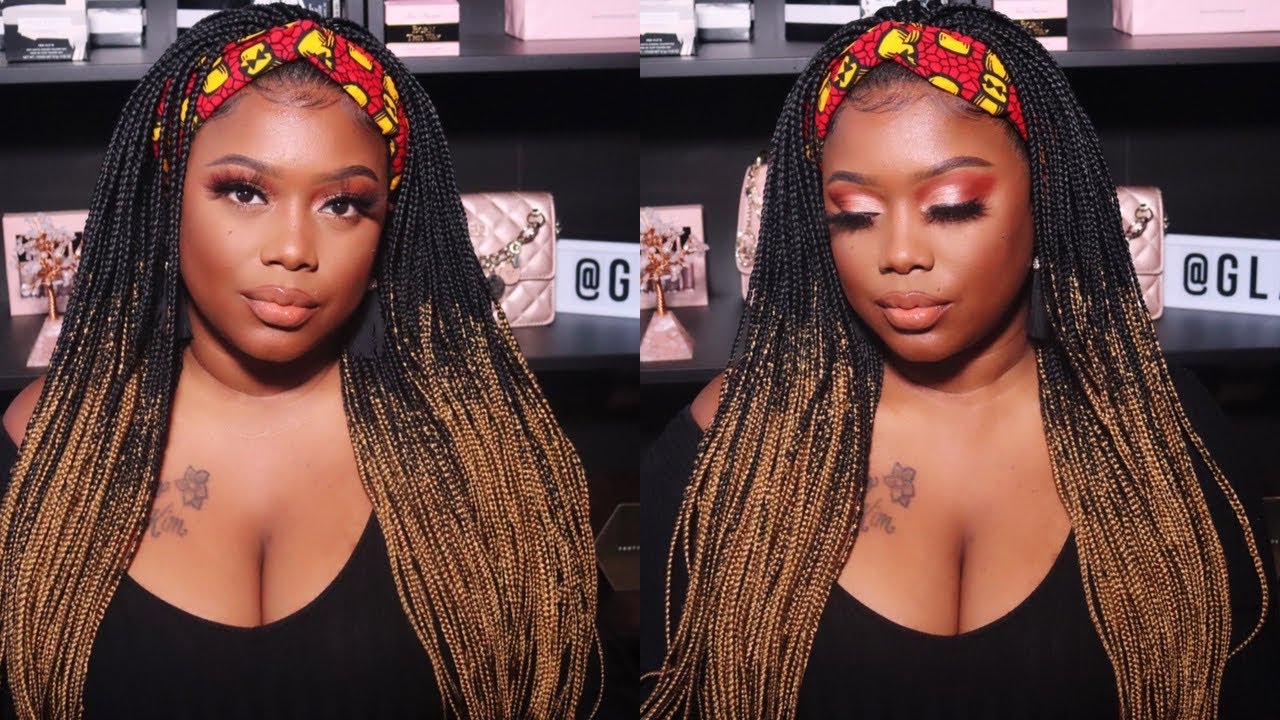 BRAIDED HEADBAND WIG | SIT PRETTY HAIR