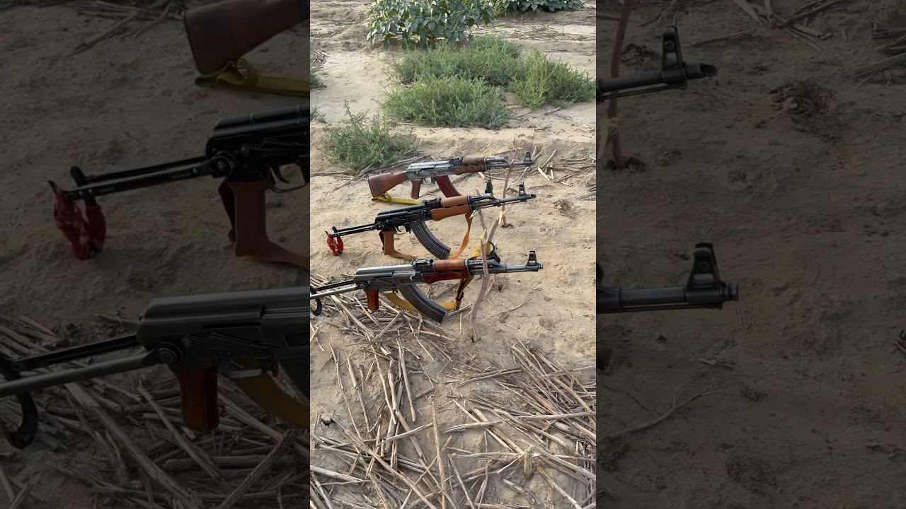 3 types Ak series which one is your favourite 😻