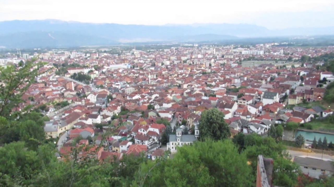 Tetova nga rruga e Kalasë, 30 korrik 2017