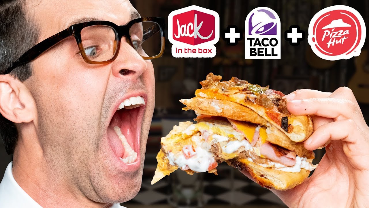 Supreme Fast Food Items Challenge