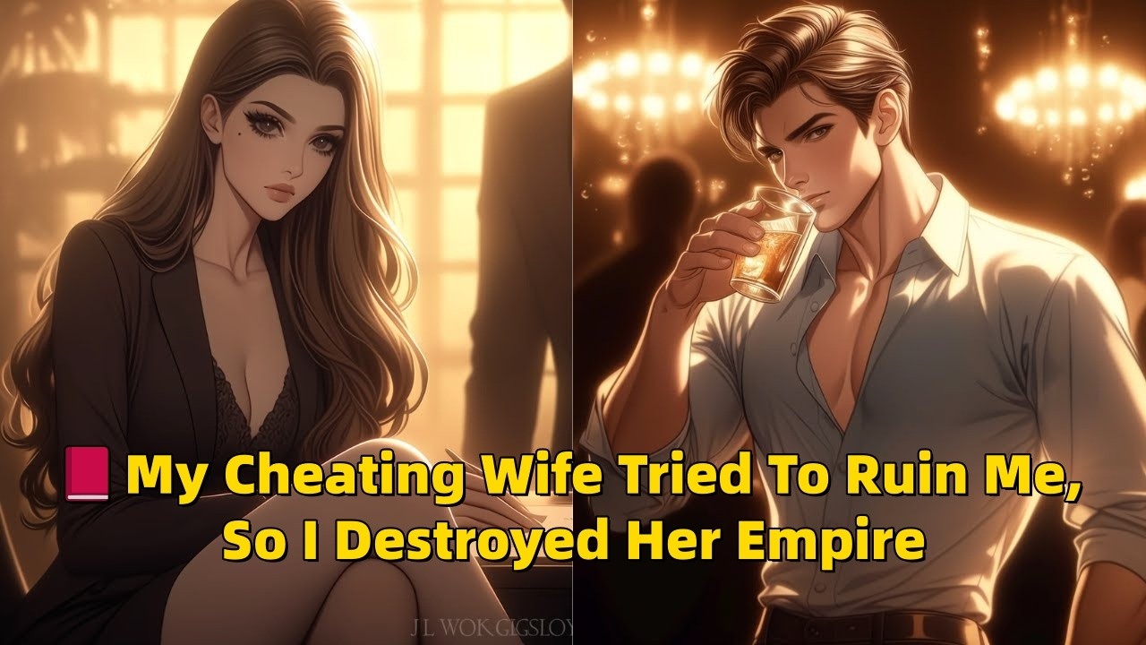 My Cheating Wife Tried To Ruin Me, So I Destroyed Her Empire
