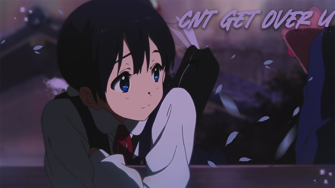 pichu x victxrw - cnt get over u (Sub. Español & Lyrics) (AMV)