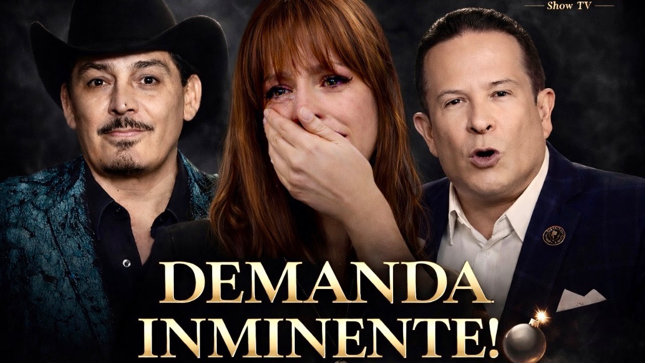 BOMBAZO! DOBLE DEMANDA: JOSÉ MANUEL FIGUEROA va contra IMELDA TUÑÓN y GUSTAVO ADOLFO INFANTE