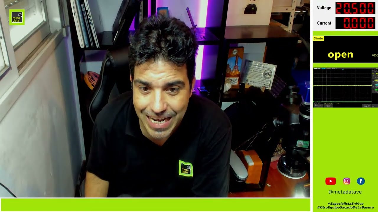 🔴 #41 OTRO VIDEO DE USB-C. LEO TENGO UNA LENOVO THINKPAD CARBON X1 QUE NO ENCIENDE