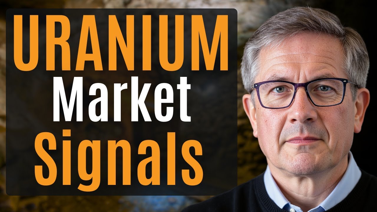 Why These Four Signals Will Drive Uranium Next