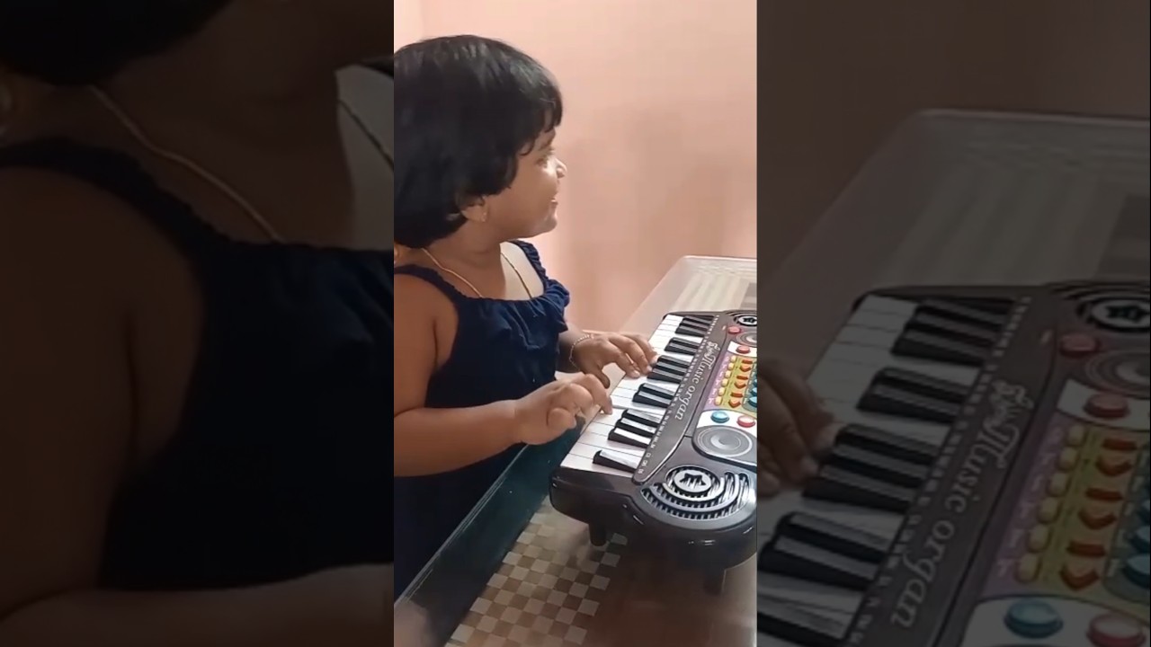 She Waited 3 Weeks for THIS 😭❤️ |🎹✨..Chimmu Baby happiness ..🥹