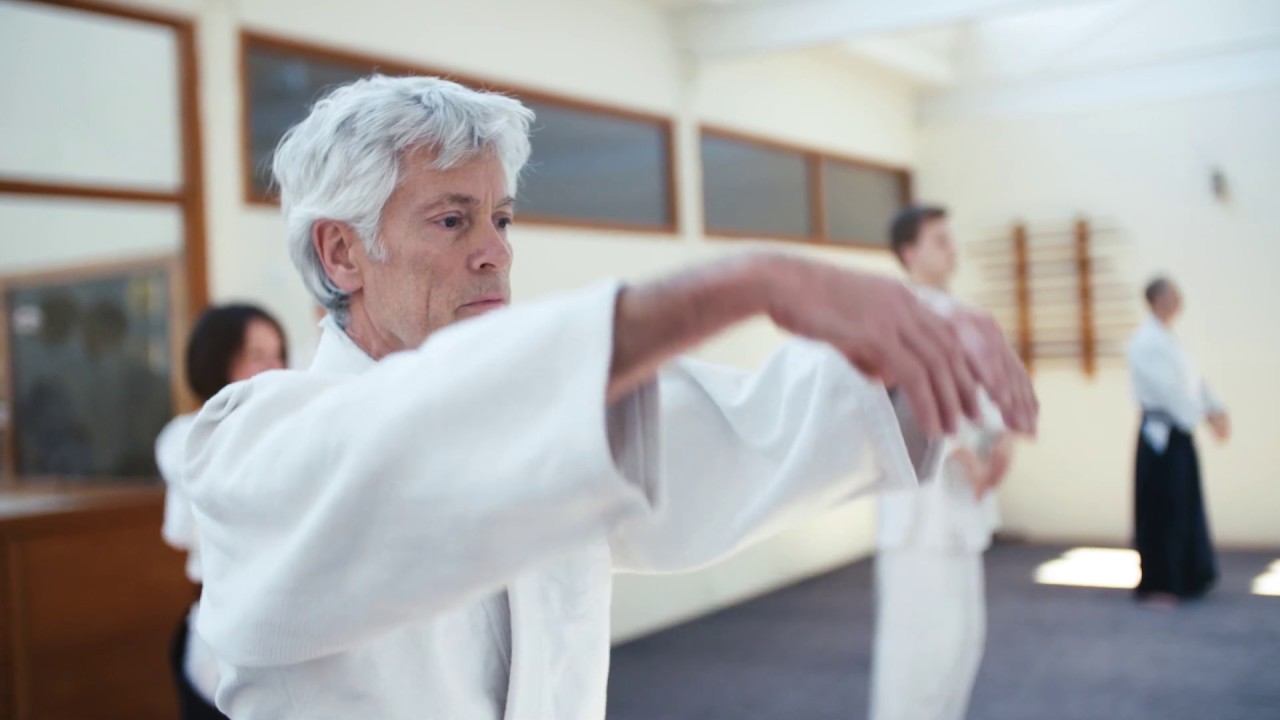 Kampfkunst Aikido: Körper, Geist, Bewegung