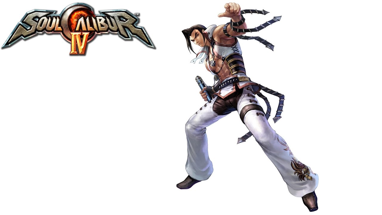 Soulcalibur IV - Maxi Voice Set