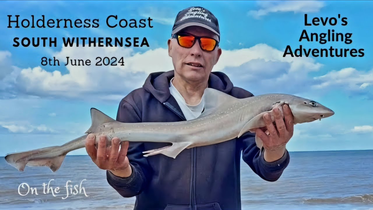 Sea Fishing UK 2024 | Withernsea South Mixed Species Session