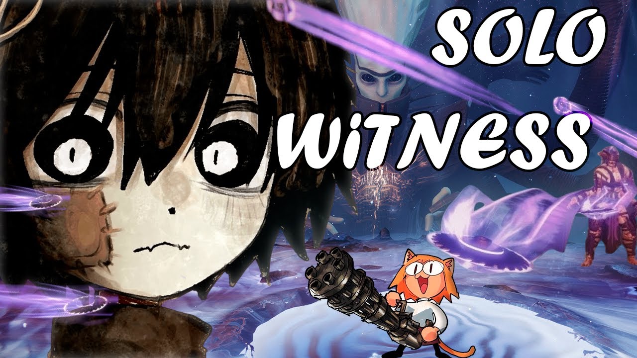 SOLO THE WITNESS in 2025
