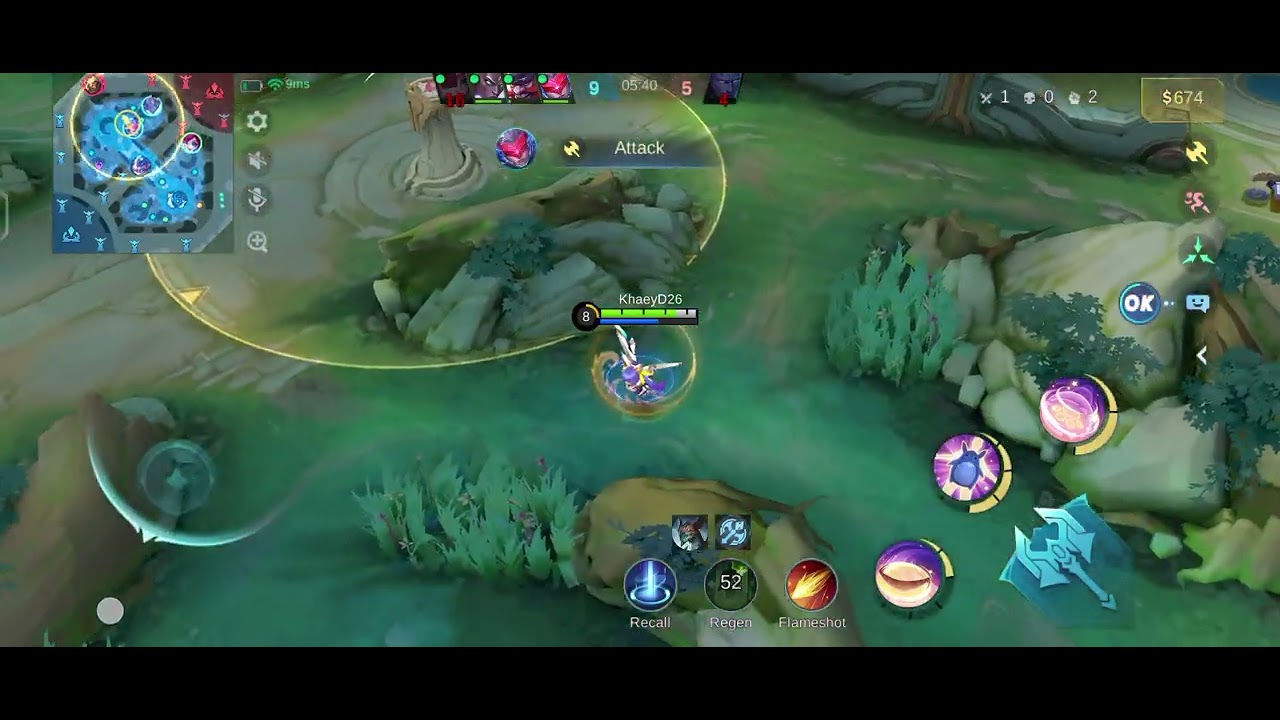 Nana's Lover 😂😂😊 #mobilelegends #Nightchanges #SomewhereonlyweKnow
